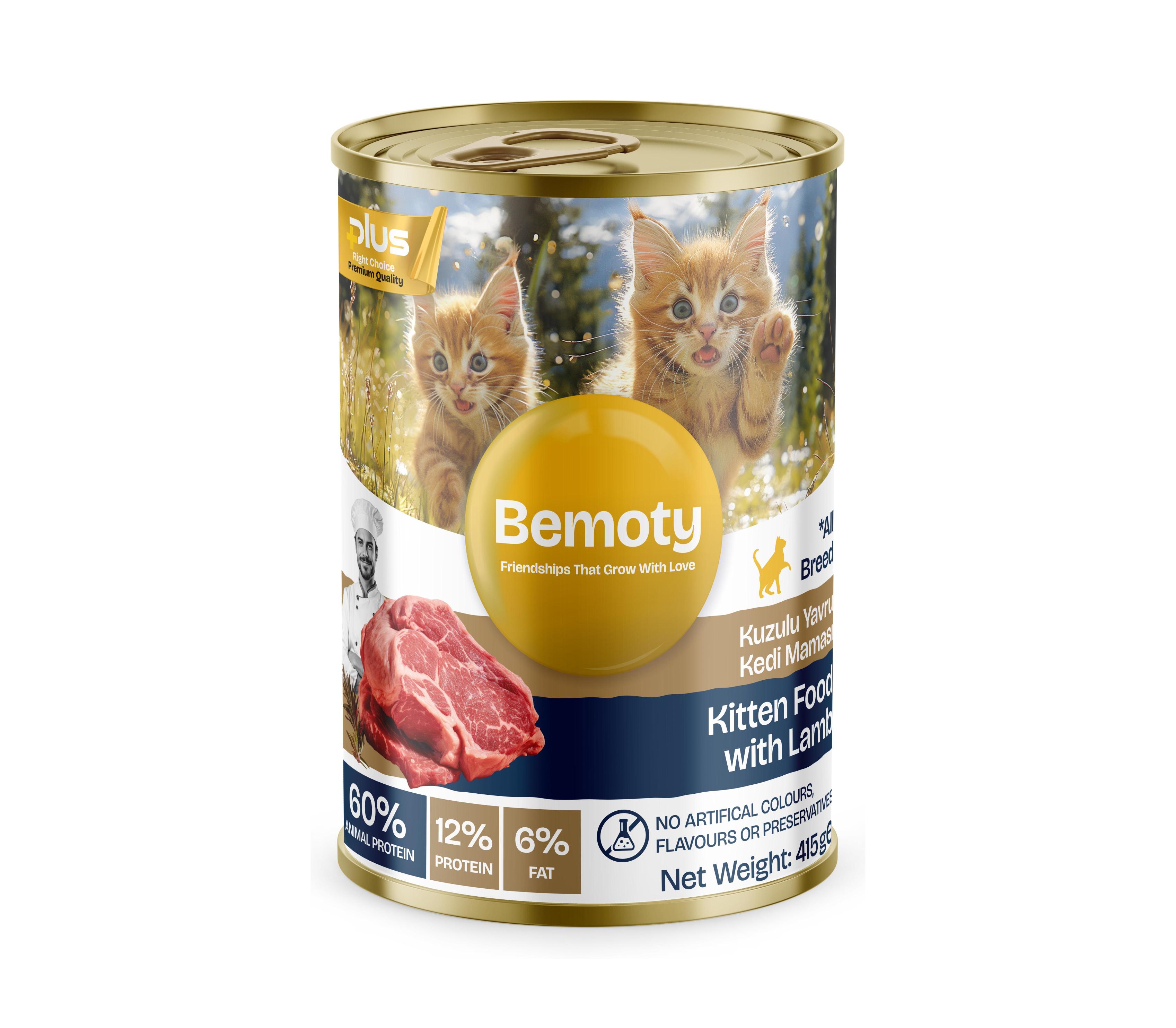 Bemoty%20Kuzulu%20Yavru%20Kedi%20Konserve%20Mama%20415gr